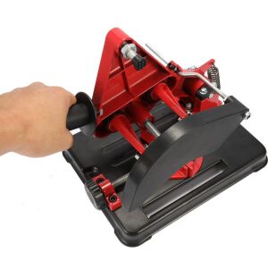 5206 Avuç Taşlama Tezgahı Sehpası 115-125 mm