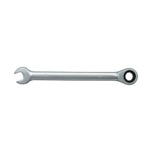 5447 Cırcır Kombine Anahtar 8 mm (Düz)