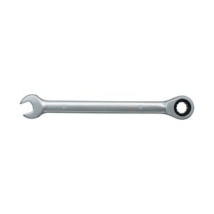 5447 Cırcır Kombine Anahtar 8 mm (Düz)