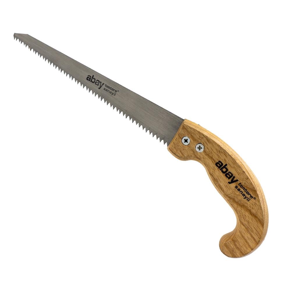 Abay B02 Kurt Diş Bağ Testeresi Çaprazlı 30 cm