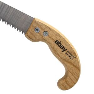 Abay B02 Kurt Diş Bağ Testeresi Çaprazlı 30 cm