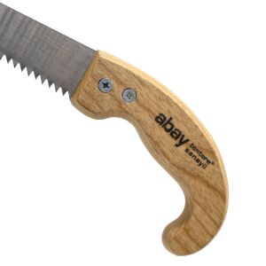 Abay B02 Kurt Diş Bağ Testeresi Çaprazlı 30 cm