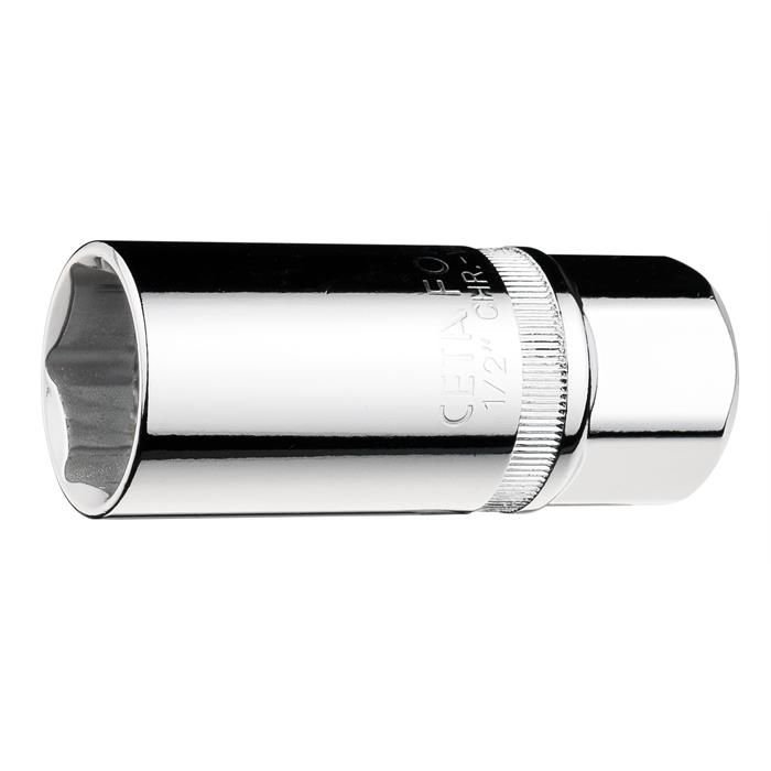 CETA FORM C27-R16M 1/2'' Buji Lokması (Mıknatıslı) 16 mm