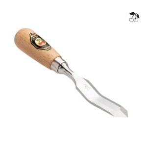 Kirschen 1074020 Basamaklı Sivri Iskarpela 20 mm