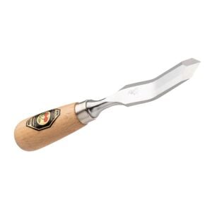 Kirschen 1074020 Basamaklı Sivri Iskarpela 20 mm