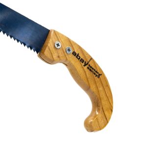 Abay B01 Orta Diş Bağ Testeresi Çaprazlı 30 cm
