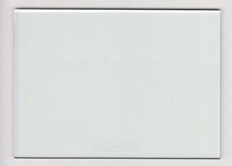 NORMWELD - Kaynak Maske Camı Şeffaf (80 x 110)