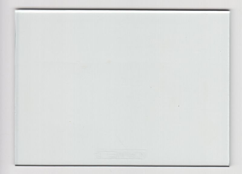 NORMWELD - Kaynak Maske Camı Şeffaf (80 x 110)