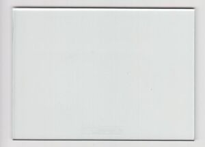 NORMWELD - Kaynak Maske Camı Şeffaf (80 x 110)