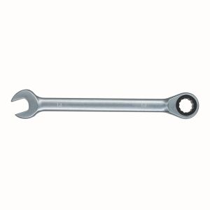 5449 Cırcır Kombine Anahtar 14 mm (Düz)