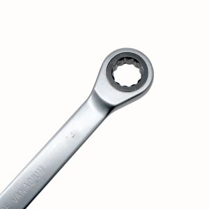 5449 Cırcır Kombine Anahtar 14 mm (Düz)