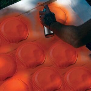 Best Elit Floresan Sprey Boya 400 ml - Sarı