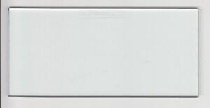 NORMWELD - Kaynak Maske Camı Şeffaf (50x110)