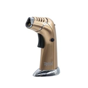 Rox BS-830 Üç Alev Çıkışlı Bütan Gaz Torch Pürmüz
