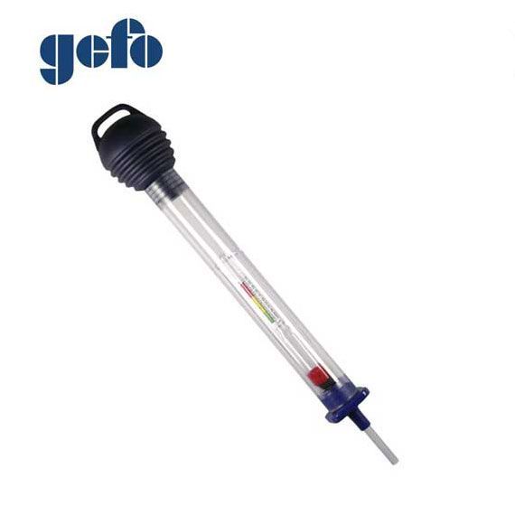 GEFO 6300 Centra Akü Asiti Ölçme Bomesi