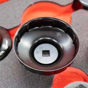 Ceta Form N14-01K09 Tas Tipi Yağ Filtre Anahtar Takımı 9 Parça