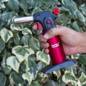 Rox BS-630 Bütan Gaz Torch Pürmüz