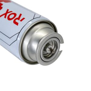 ROX Kamp Ocak Gazı Valfli Kartuş 227gr - 3 Adet