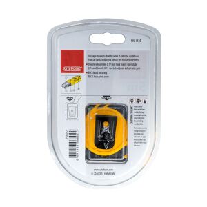 Ceta Form P03-0525 C-Pro Ağır Hizmet Şerit Metre 5mt 25mm