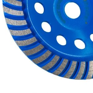 Master 504907 Turbo Elmas Yüzey Temizleme 180 mm