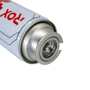 ROX Kamp Ocak Gazı Valfli Kartuş 227gr - 24 Adet