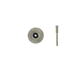 5210 Elmas Kesme Diski 30 mm Kesici Elmas Testere 3 mm Sap
