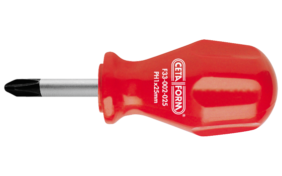 CETA FORM 4200/TP2M Torex Topaç Yıldız Uçlu Tornavida Ph2x25 mm