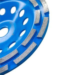 Master 504902 Çift Sıra Elmas Yüzey Temizleme 180 mm