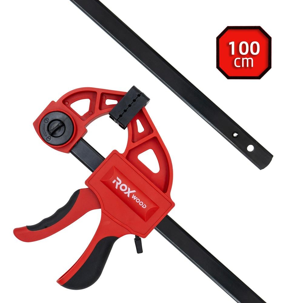 Rox Wood 0380 Otomatik Tetik Tip İşkence 100 cm