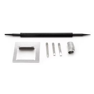 WELLER SP25NEUKIT Ledli Kalem Havya Kiti 25 Watt