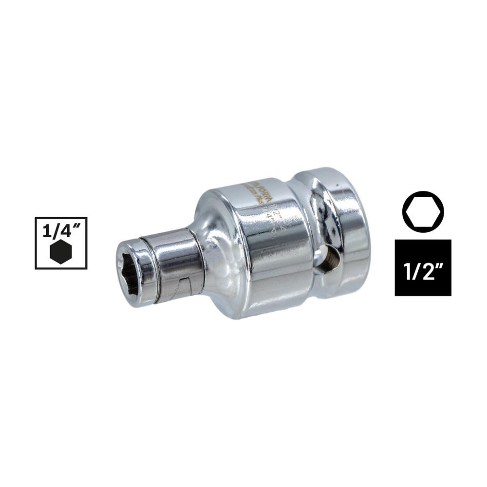 Ceta Form BT/8006 Bits Tutucu Lokma Adaptörü 1/2''