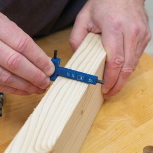 KREG Pocket Hole Jig 320 Ahşap Açılı Delik Açma Aparatı