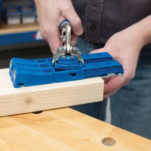KREG Pocket Hole Jig 320 Ahşap Açılı Delik Açma Aparatı