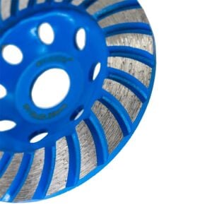 Master 504905 Turbo Elmas Yüzey Temizleme 115 mm