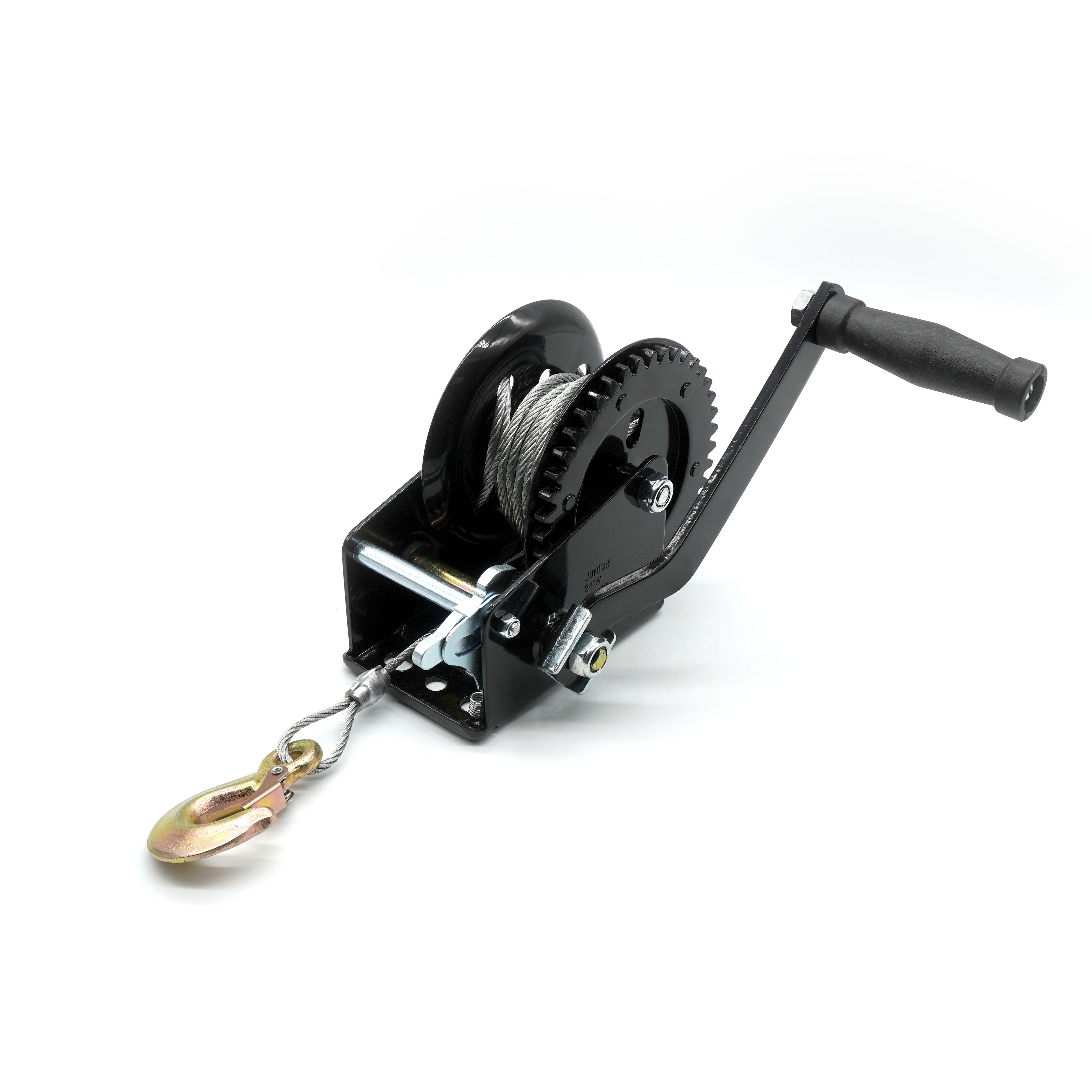 Çelik Halatlı El Vinci 1200LB Çektirme Irgat 545 kg - 8 metre