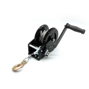 Çelik Halatlı El Vinci 1200LB Çektirme Irgat 545 kg - 8 metre