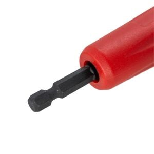 Ceta Form F26/AD1 Delme ve Vidalama Köşe Adaptörü 1/4\'\'