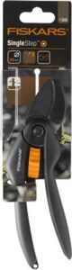 Fiskars 111250 Singlestep Anvil Budama Makası