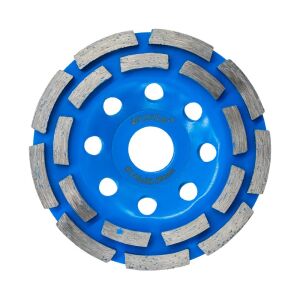 Master 504900 Çift Sıra Elmas Yüzey Temizleme 115 mm