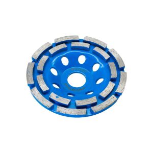 Master 504900 Çift Sıra Elmas Yüzey Temizleme 115 mm