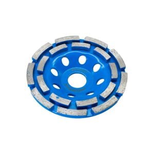 Master 504900 Çift Sıra Elmas Yüzey Temizleme 115 mm
