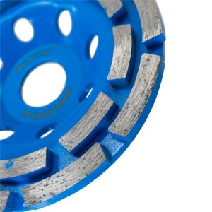 Master 504900 Çift Sıra Elmas Yüzey Temizleme 115 mm