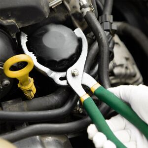 5588 Ayarlı Yağ Filtre Sökme Takma Pensesi 60-110 mm