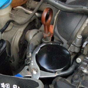 5588 Ayarlı Yağ Filtre Sökme Takma Pensesi 60-110 mm