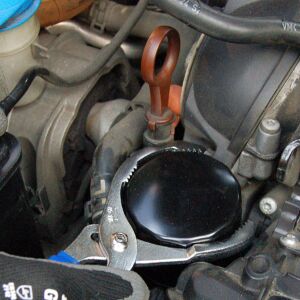 5588 Ayarlı Yağ Filtre Sökme Takma Pensesi 60-110 mm