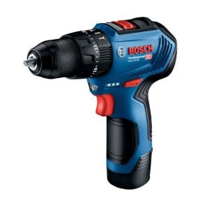 Bosch GSB 12V-30 Akülü Darbeli Vidalama + 39 Parça Aksesuar Seti