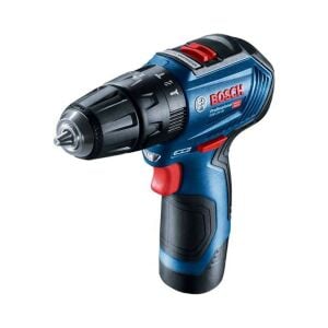 Bosch GSB 12V-30 Akülü Darbeli Vidalama + 39 Parça Aksesuar Seti