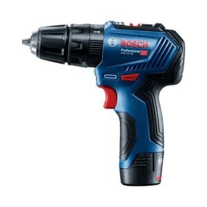Bosch GSB 12V-30 Akülü Darbeli Vidalama + 39 Parça Aksesuar Seti