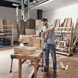Bosch GSB 12V-30 Akülü Darbeli Vidalama + 39 Parça Aksesuar Seti