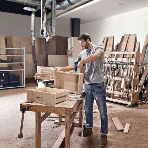 Bosch GSB 12V-30 Akülü Darbeli Vidalama + 39 Parça Aksesuar Seti